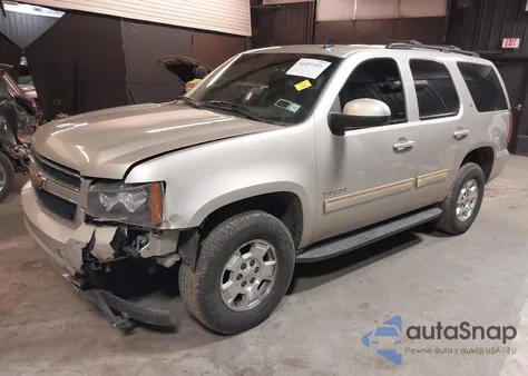 2013 Chevrolet Tahoe Lt z USA, uszkodzony, nr VIN 1GNSKBE0XDR373076